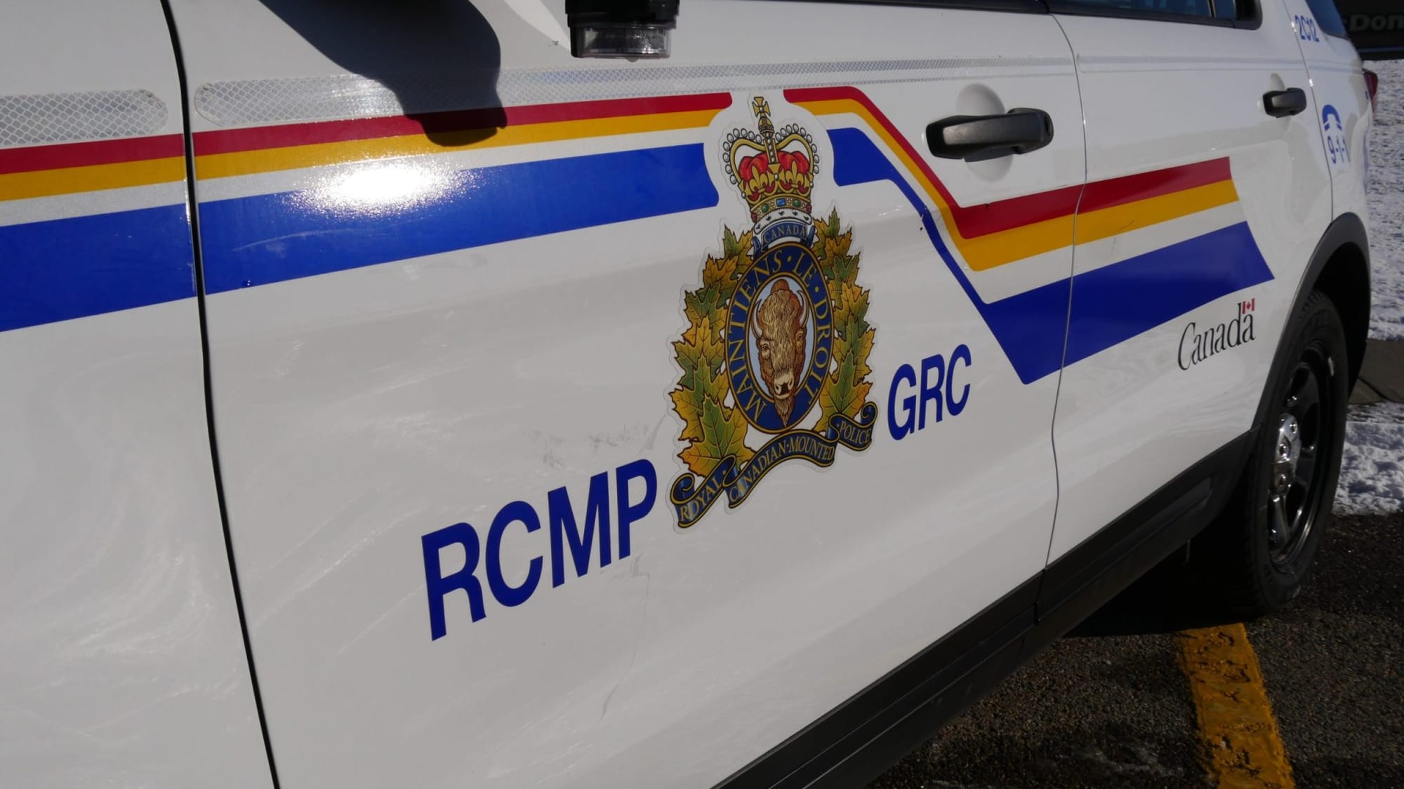 Mounties investigating Clearwater County body as murder