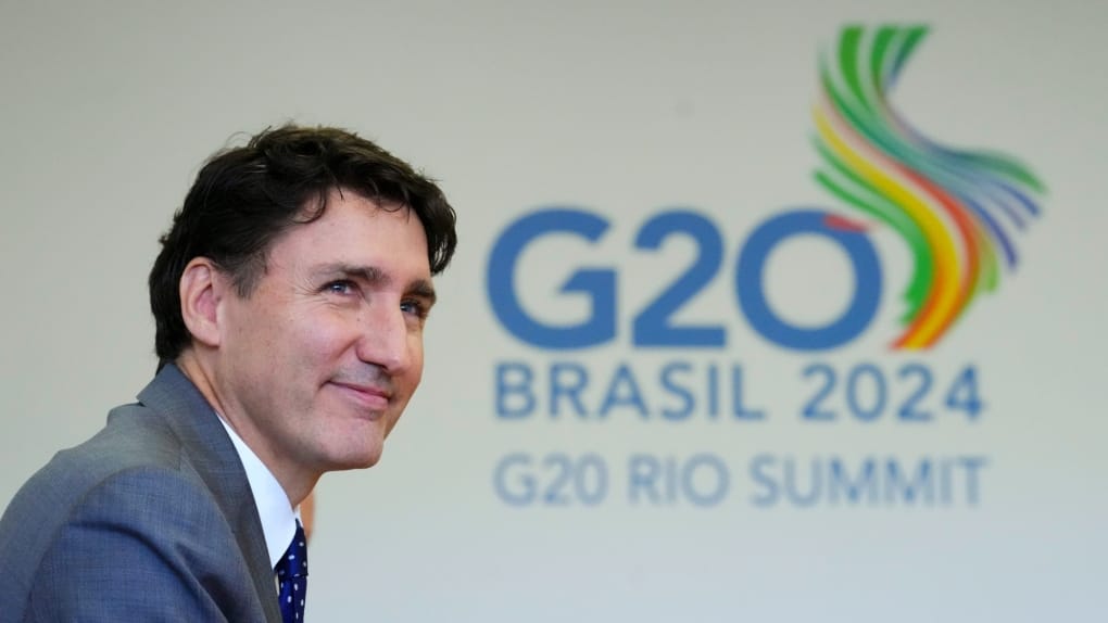 Trudeau to attend second day of G20 summit, return to Ottawa