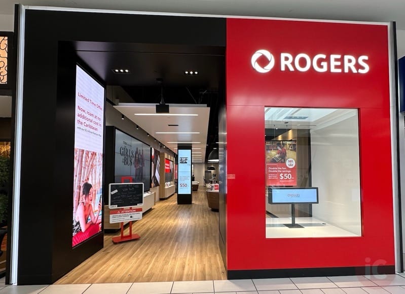 Rogers EPP: Get 100GB for $35 Canada-US, But Only in Quebec