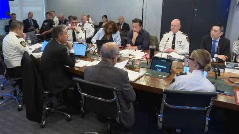 Vancouver police seek to increase 2025 budget to $434M