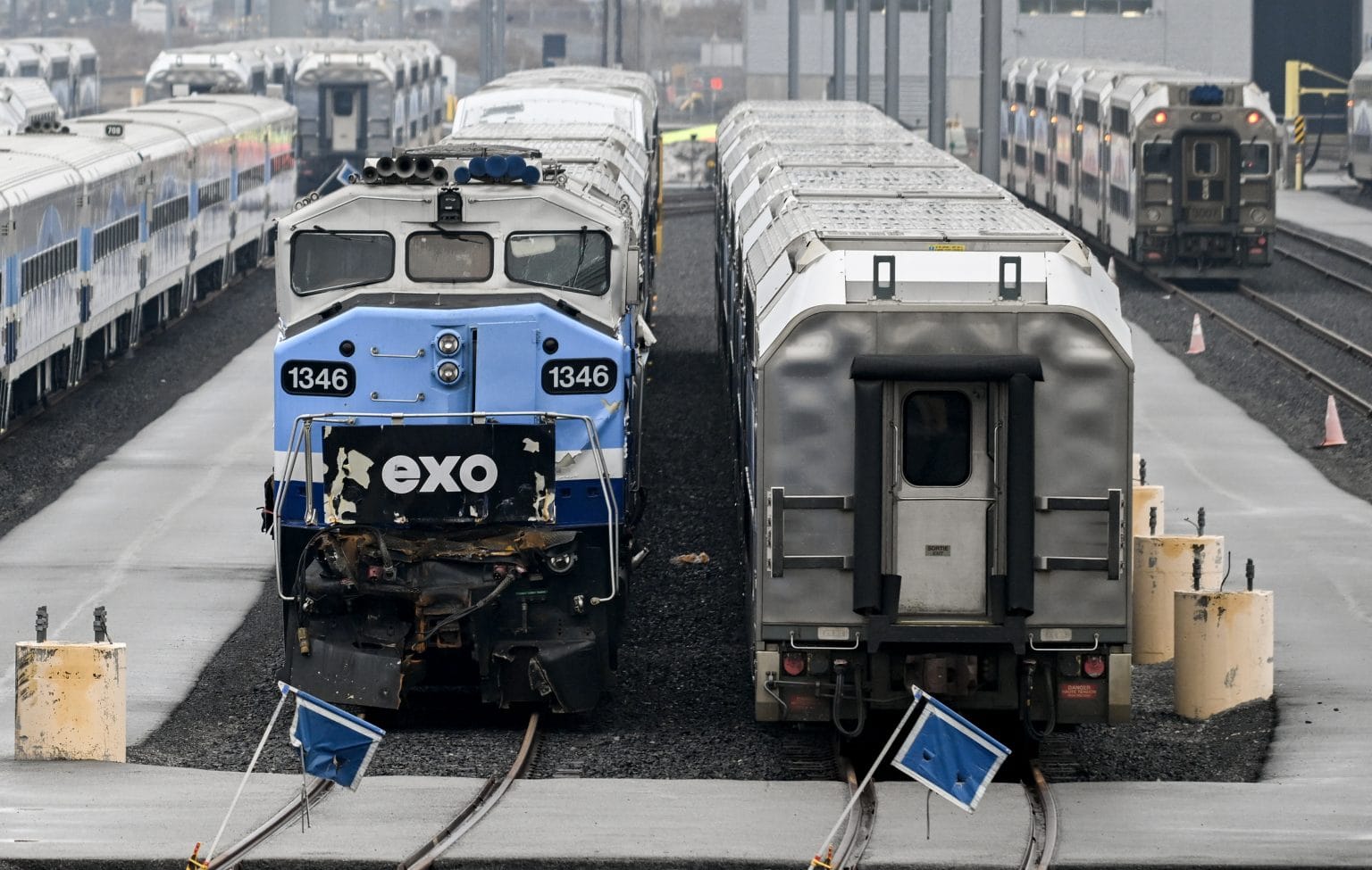 Lucien-L’Allier train station reopens this weekend