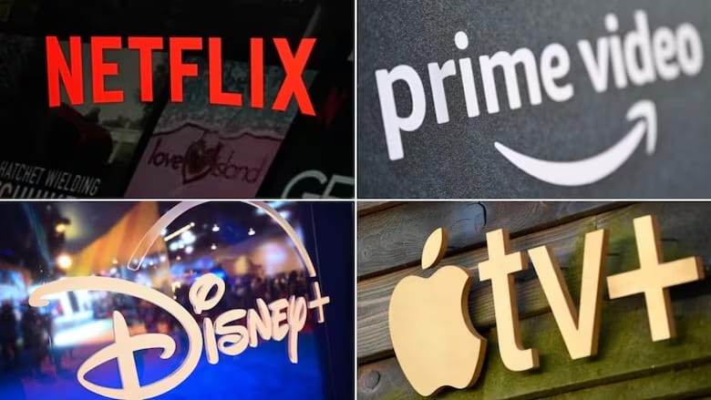 Streamers like Netflix, Disney Plus get court reprieve from paying for Canadian content