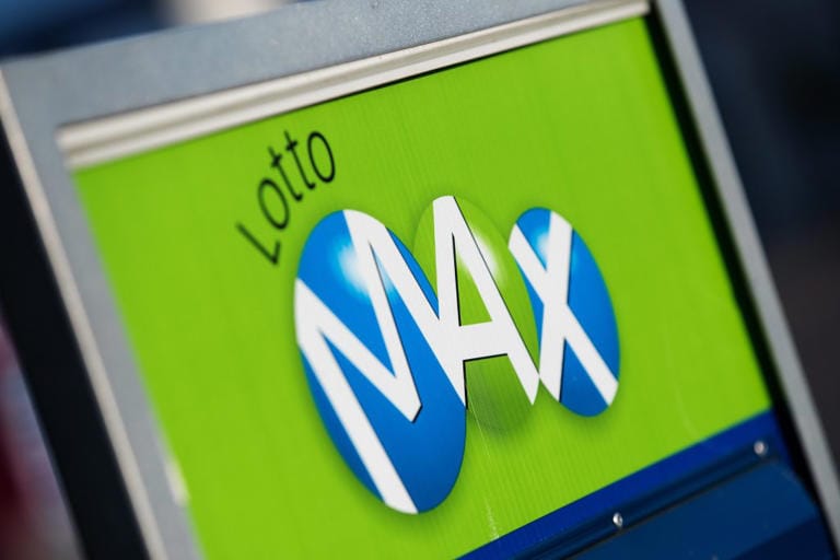 $80M Lotto Max jackpot split between winners in 2 provinces