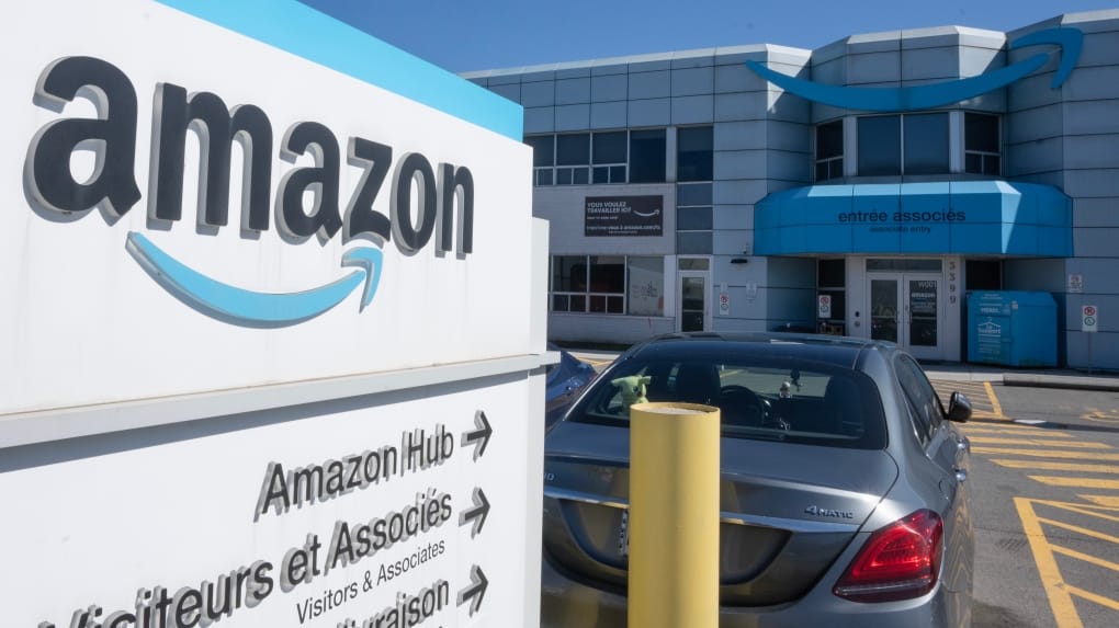 CSN wants transparency after layoffs at Amazon's Laval warehouse