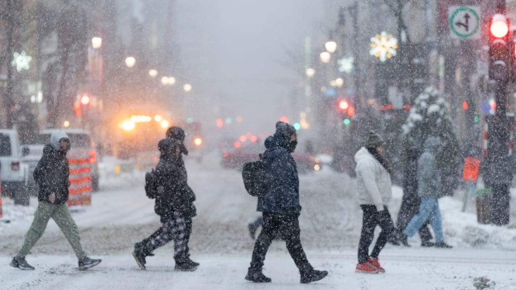 2024 broke records across the Quebec weather spectrum