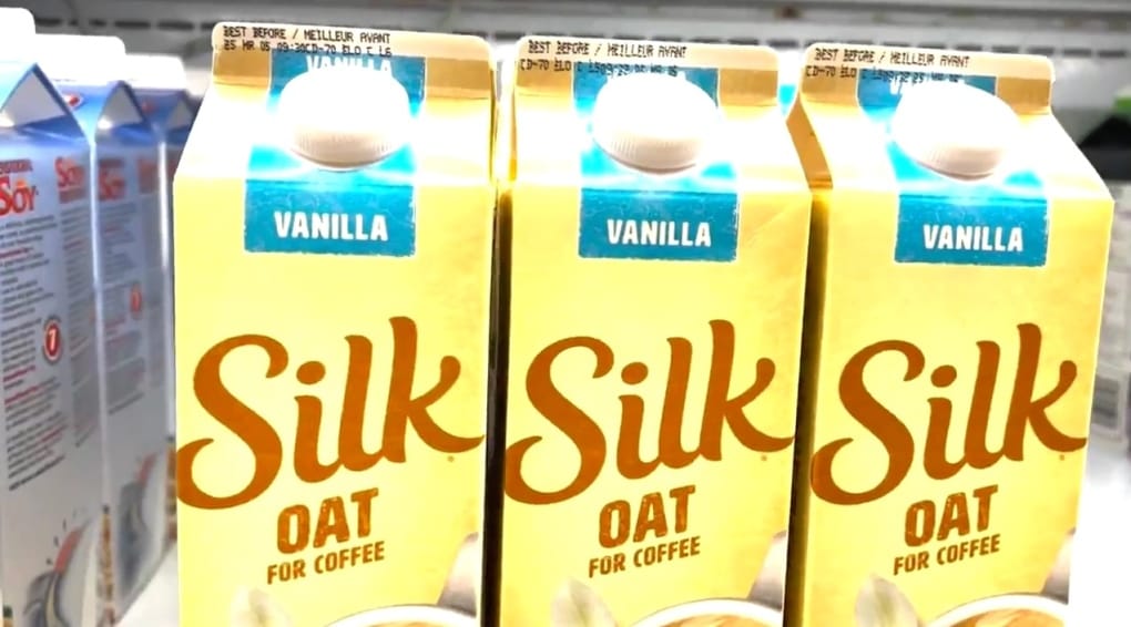 Montreal law firm files class action against coffee chains over non-dairy charges