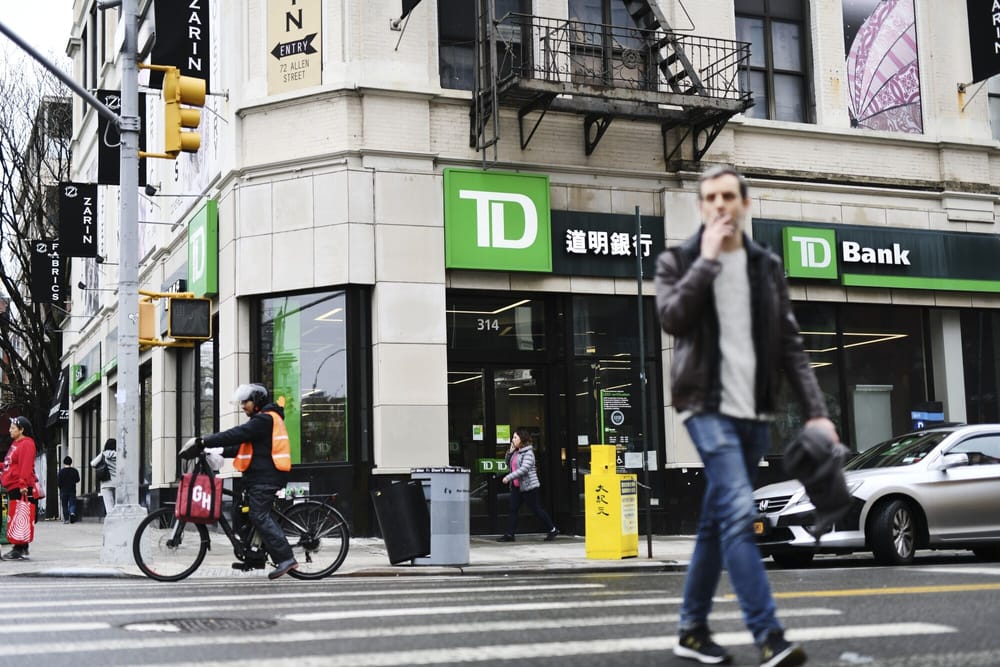 TD Bank fined US$3B, faces U.S. asset cap in money laundering plea deal post image