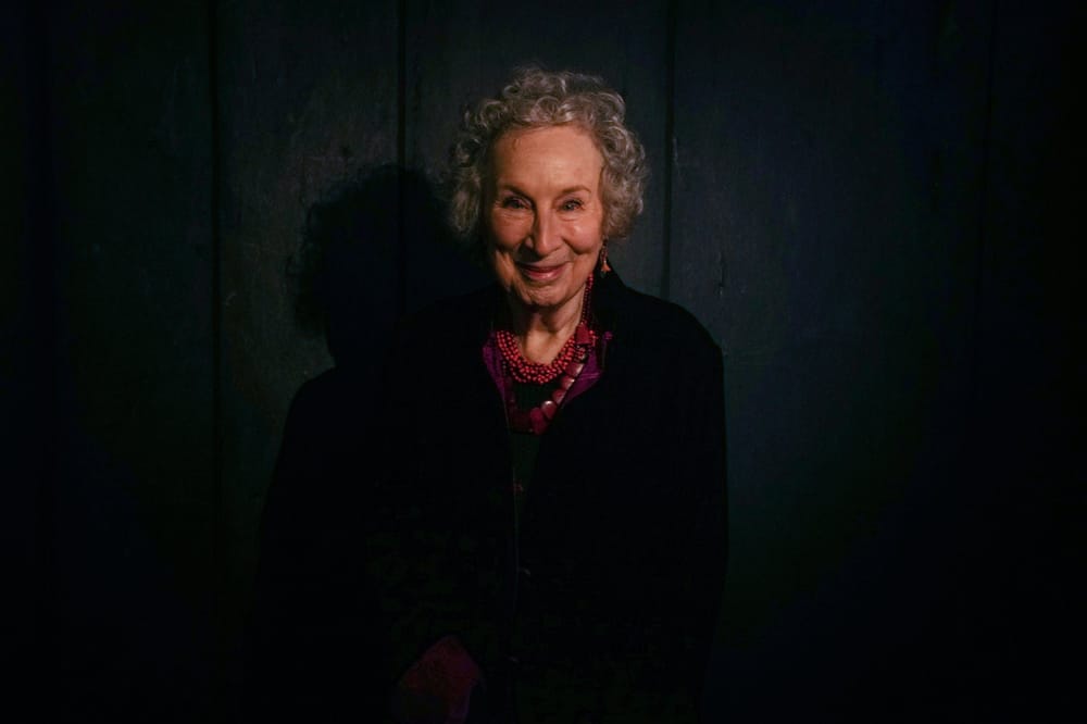 "No yellow brick road": Atwood comments on the US election during a conference in Calgary post image