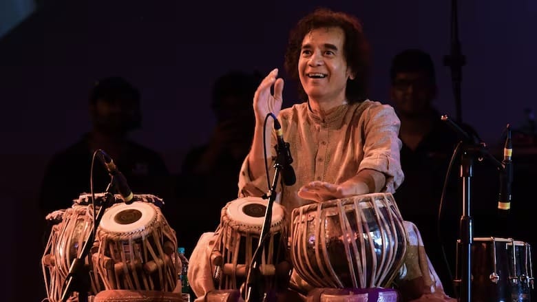 Musical icon Zakir Hussain has died at 73. This is the advice he said changed his career post image