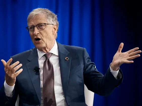 Bill Gates invests in Montreal company looking to remove CO2 from air post image