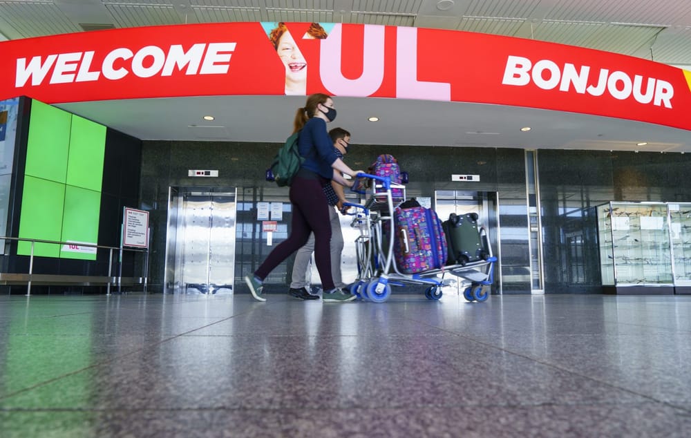 Montreal-Trudeau International Airport sets new travel record post image