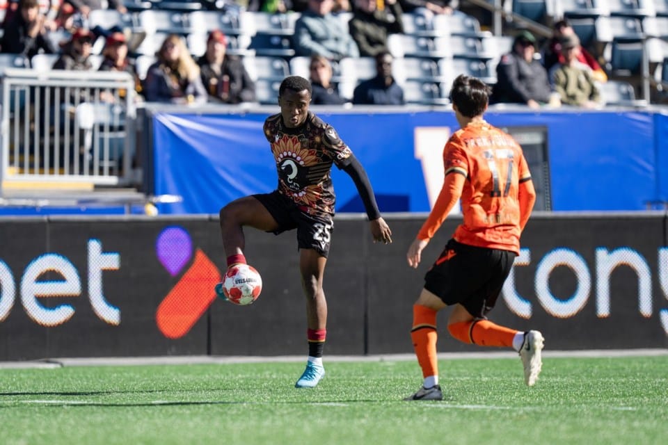 Montreal's Loic Kwemi named Canada Soccer futsal player of the year post image