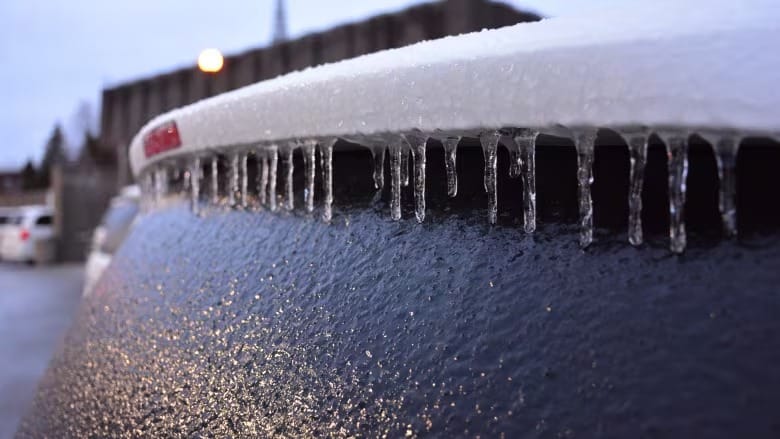 Freezing rain warnings for northern B.C. after weekend of heavy snow post image