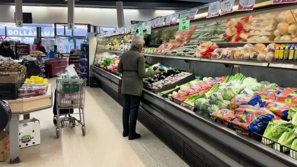 Grocery prices to rise in 2025, report says post image