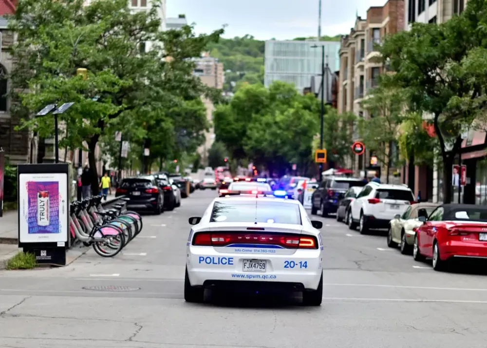 Suspected arson at Montreal synagogue sparks condemnation post image