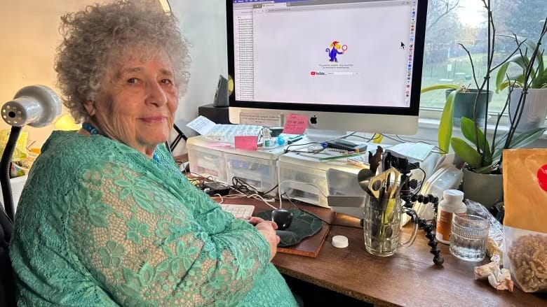 93-year-old YouTuber back in business after being kicked off platform over porn allegation post image