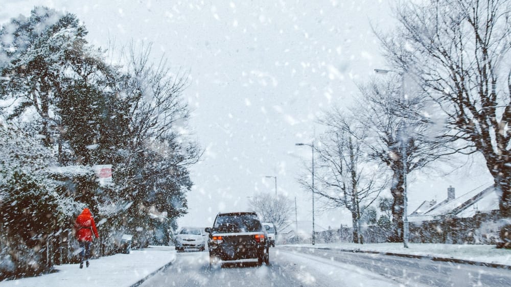 Snow on its way as Montreal is put under weather advisory post image