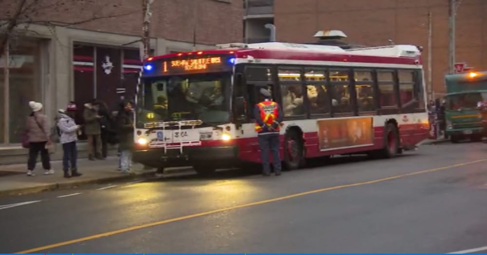 Significant subway delays on Line 1 for second time this week post image