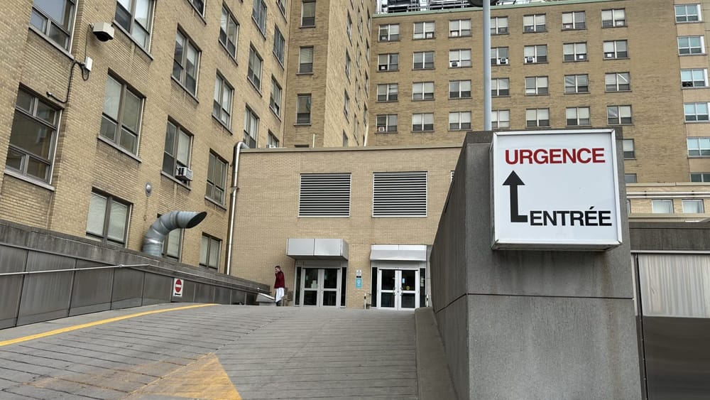 Montreal homeless using emergency rooms as shelters during cold spells post image