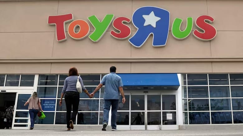 Toys 'R' Us Canada closing 5 stores in Ontario, revamping others and expanding HMV post image