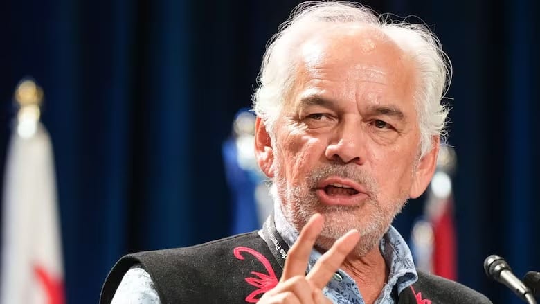 First Nations leader Ghislain Picard won't seek another mandate as regional chief post image