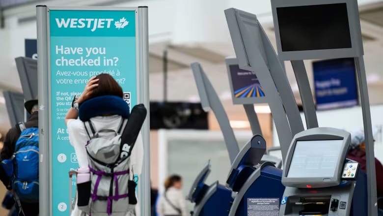 Claims open in $12.5M class-action settlement over WestJet baggage fees post image